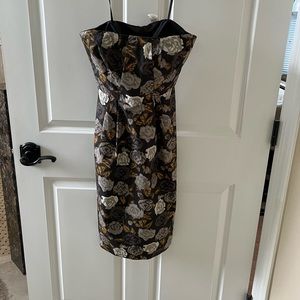 J. Crew Strapless Dress